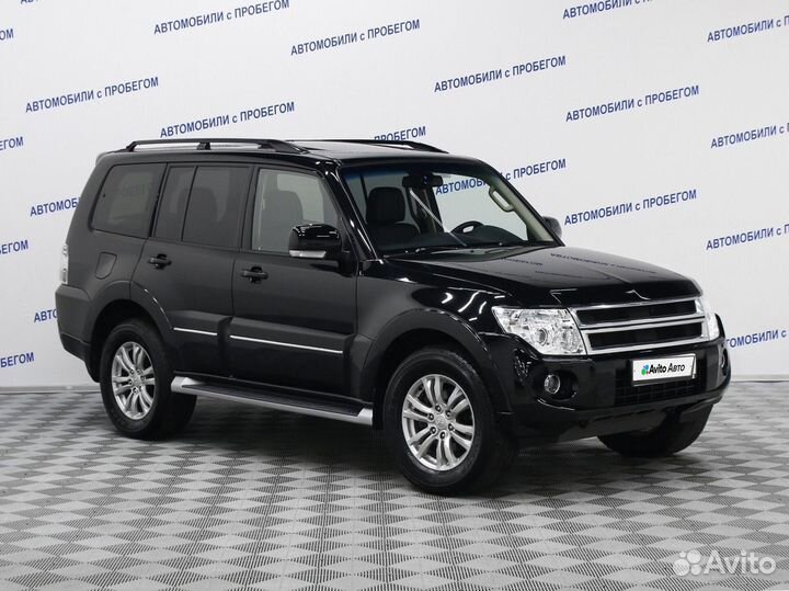 Mitsubishi Pajero 3.2 AT, 2013, 148 626 км