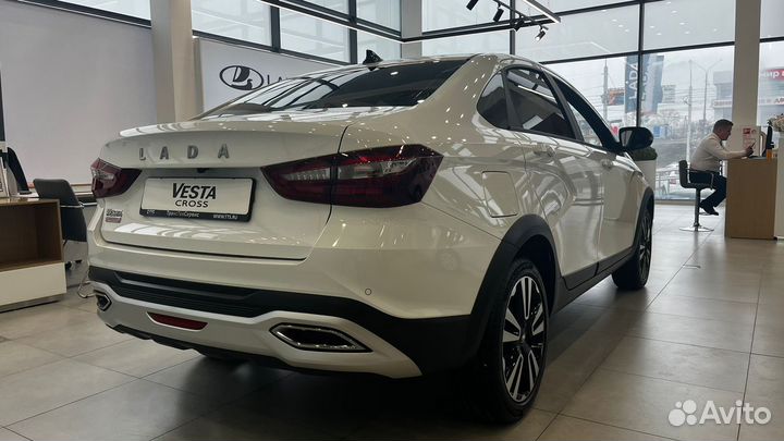 LADA Vesta Cross 1.6 МТ, 2024
