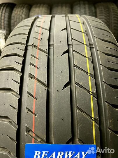 Bearway BW118 275/40 R21 и 315/35 R21 84T