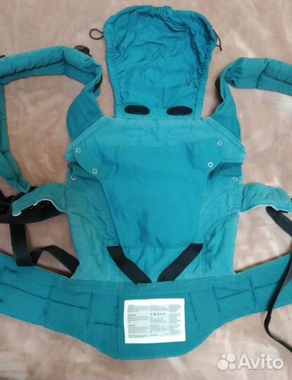 Эргорюкзак manduca