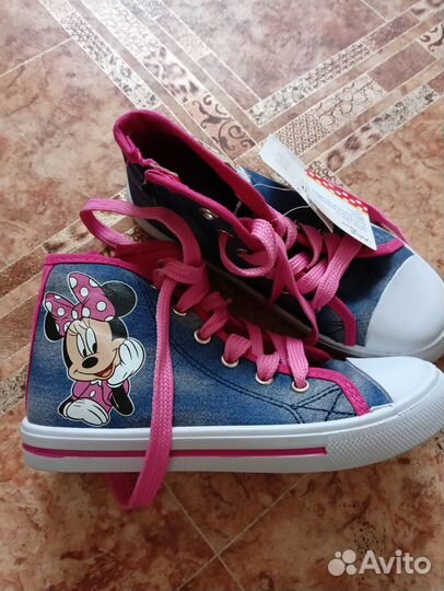 Обувь для девочки