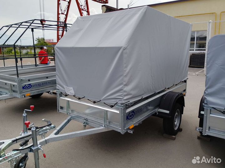 Прицеп 2,5х1,25 цена за комплект