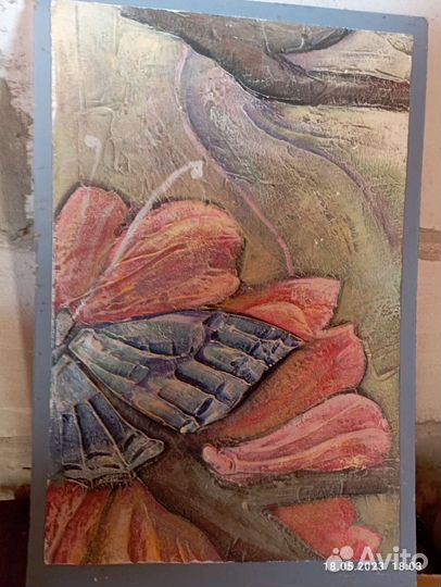 Панно для интерьера 3д