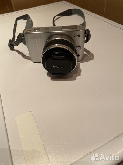 Фотоаппарат Nikon 1 j1