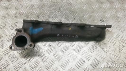 Выпускной коллектор дизельный toyota RAV 4 ZSA3 (6UK18BJ01)