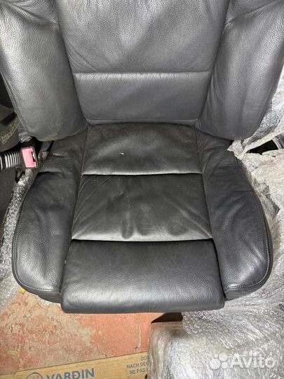 Салон sport bmw e60