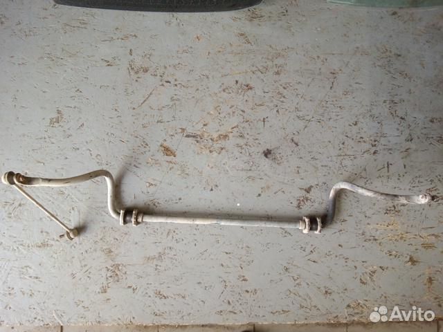 Стабилизатор передний Mitsubishi Lancer 10 (2007-2