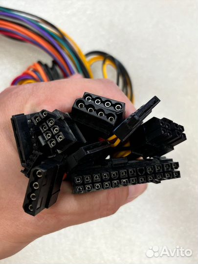 Блок питания AeroCool VX-500 plus 500w