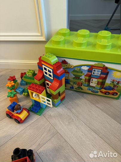 Lego duplo 10580, 10874, 10872, 10941, 10606