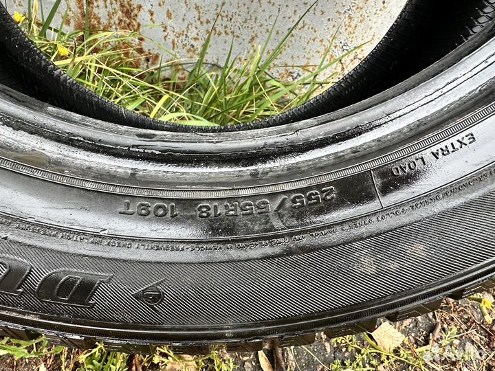 Dunlop SP Winter Ice 01 255/55 R18 109T