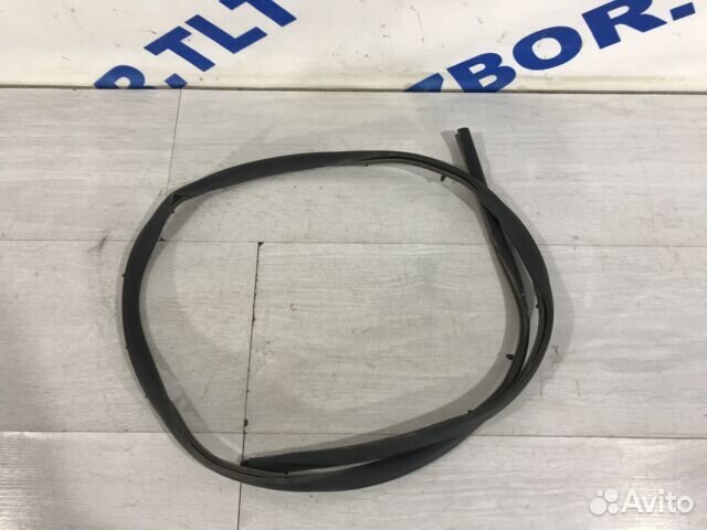 Уплотнитель порога лев renault arkana 1.3 2WD CVT