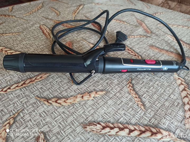 Плойка для волос