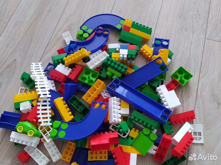 Конструктор Строитель