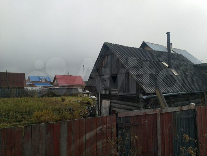 Дом 94,7 м² на участке 12,9 сот.