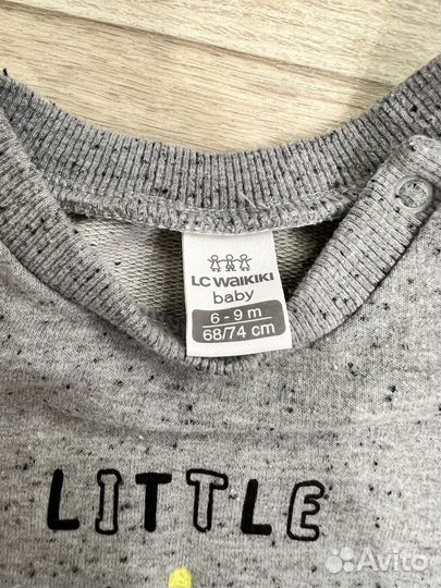 Турецкие космюмчики Waikiki