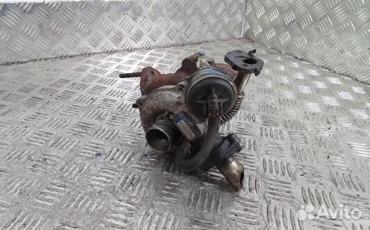 Турбина дизельная opel corsa D (SUK39BK01)