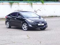 Hyundai Avante, 2012, с пробегом, цена 1 050 000 руб.