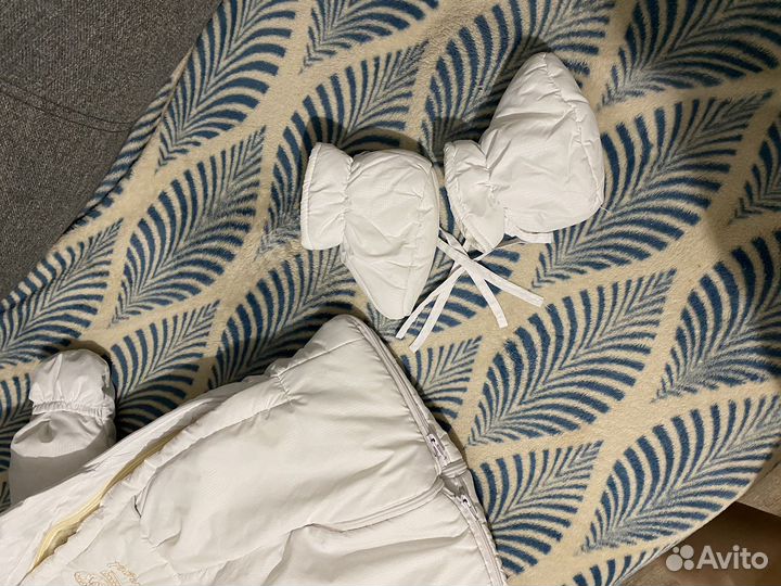 Зимний комбинезон