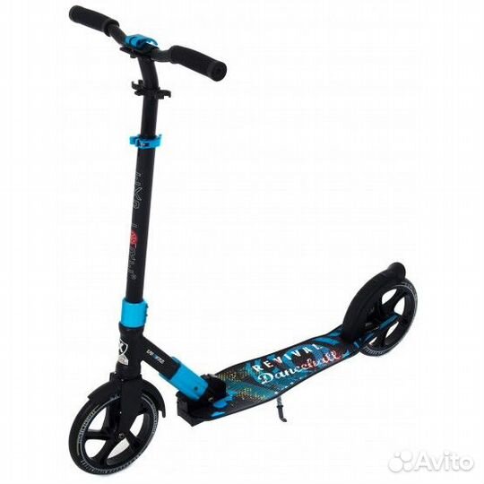 Самокат degree 2 PRO колёса 200 мм