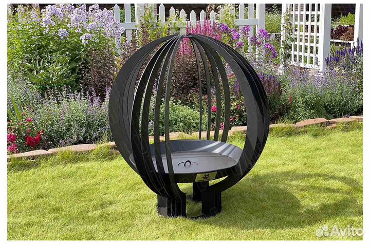 Костровая чаша Сфера