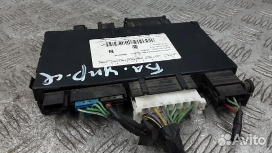 Блок управления chrysler voyager Grand Voyager 5