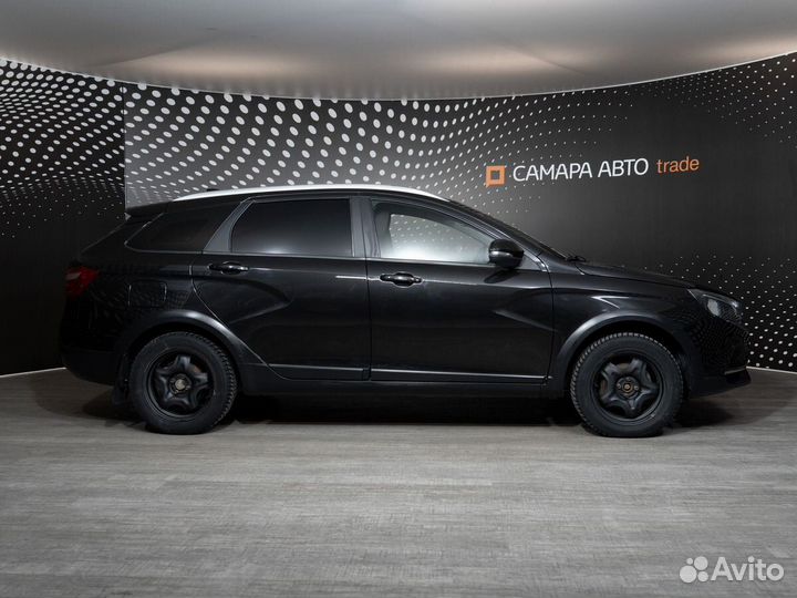 LADA Vesta Cross 1.6 МТ, 2019, 77 143 км