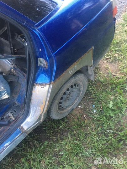 Ваз 2110 в разбор