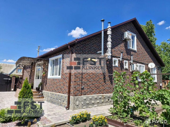 Гибкий кирпич 