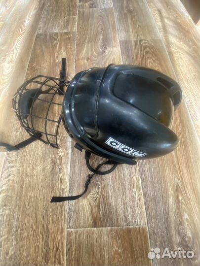 Шлем и защита локтей