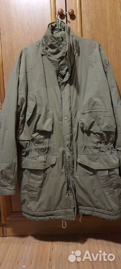 Финская куртка осень-зима-весна из СССР