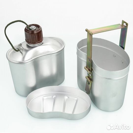 Военный обеденный набор