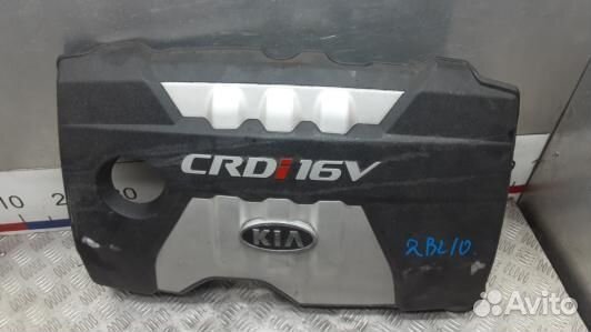 Защита двигателя верхняя KIA cerato 1 (2BL10H401)
