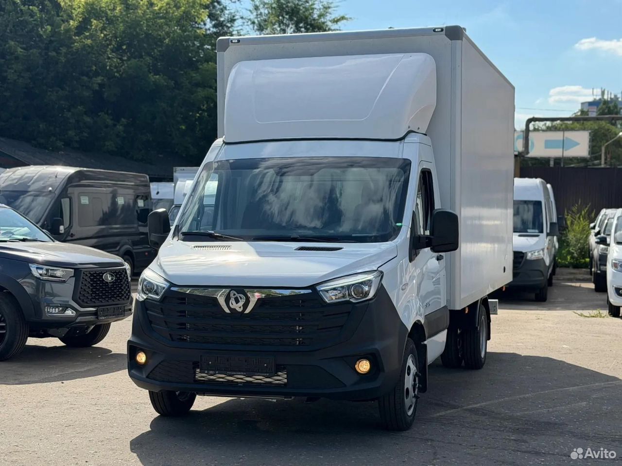 Sollers SF5 2.7 MT, 2026