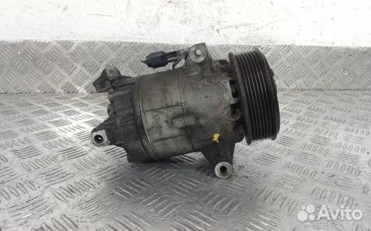 Компрессор кондиционера дизельный nissan X-trail T