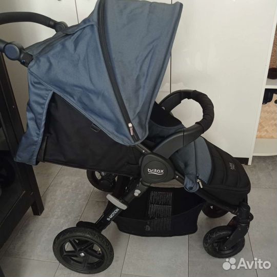 Коляска britax b motion 4