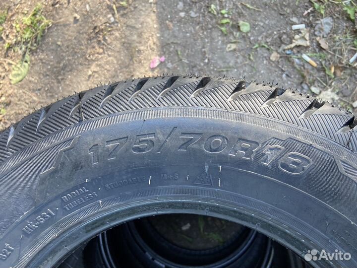 КАМА Alga (HK-531) 175/70 R13 82T