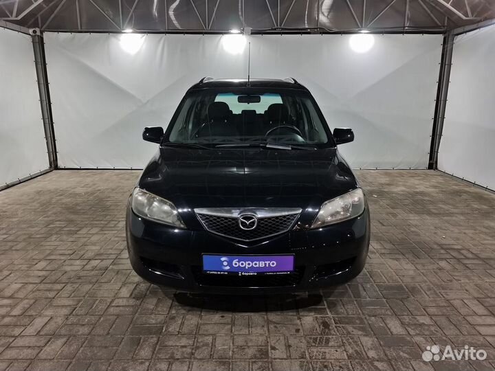 Mazda 2 1.4 МТ, 2003, 106 052 км