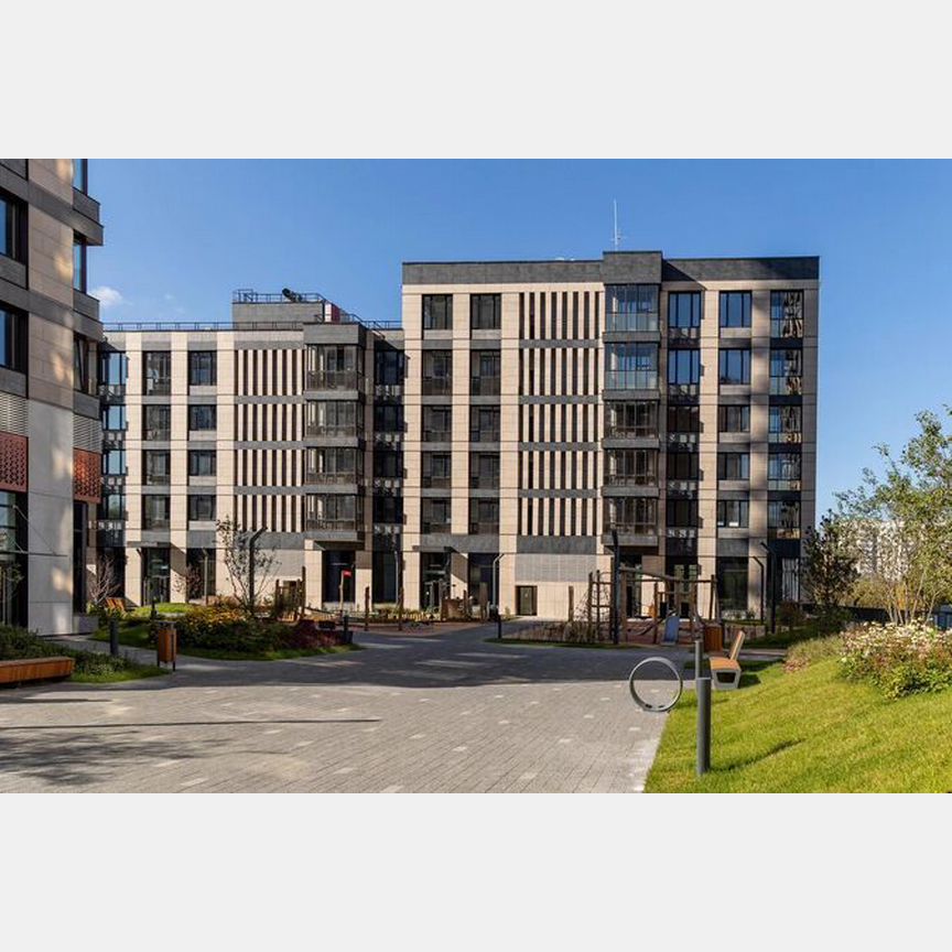 2-к. квартира, 40,7 м², 26/26 эт.