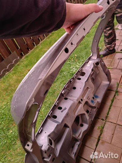 Крышка багажника volvo xc60