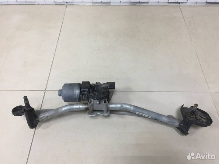 Трапеция стеклоочистителей Opel Astra H / Family 2