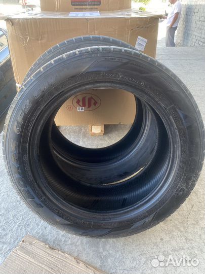 Toyo Proxes CF2 SUV 235/55 R17