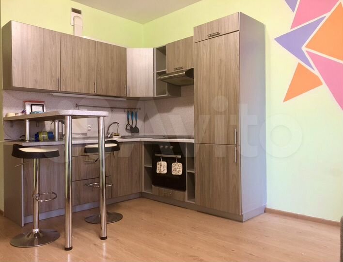 Квартира-студия, 24,8 м², 9/22 эт.