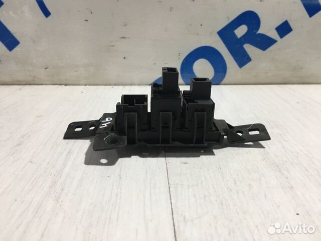 Блок кнопок (off, set) infiniti FX35 3.5 ат