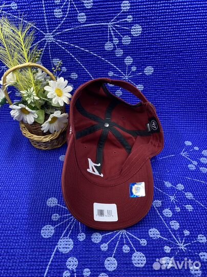 Бейсболка 47 brand 56/61р оригинал