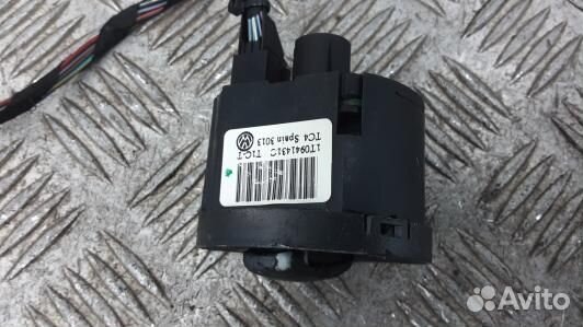 Переключатель света volkswagen touran (1T1, 1T2)
