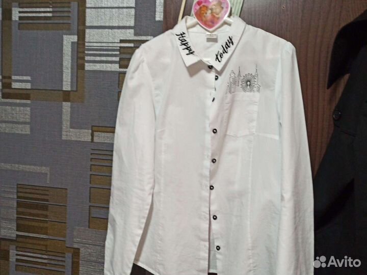 Рубашка 146 рост