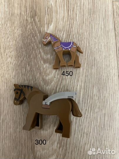 Lego животные