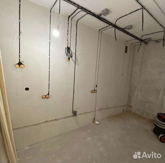 Услуги электрика / электромонтаж / частник