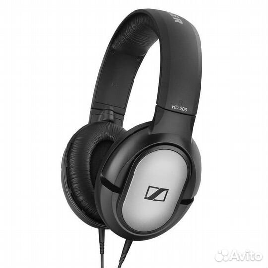 Наушники sennheiser hd 206