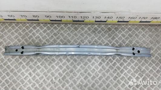 Усилитель бампера передний (кронштейн) opel vectra